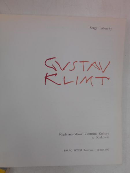 Gustaw Klimt