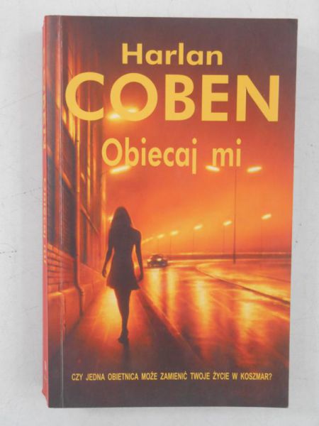 Obiecaj mi