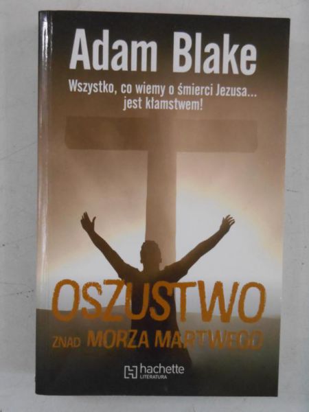 Oszustwa znad Morza Martwego