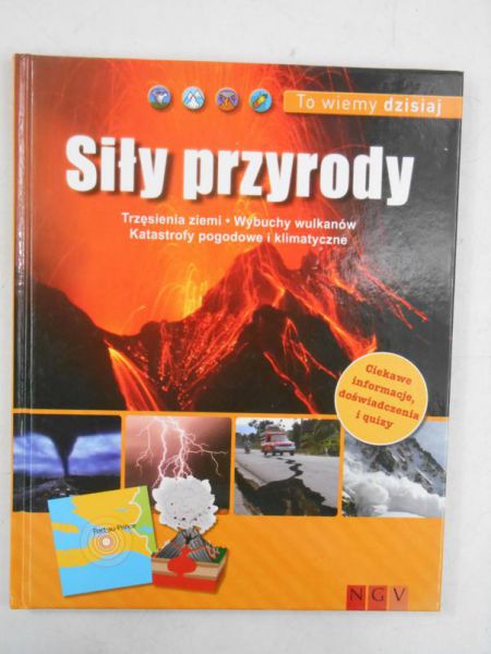 Glaser Birgit - Siły przyrody