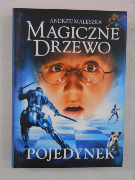 Magiczne drzewo. Pojedynek
