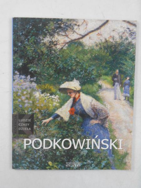 Kossowska Irena - Władysław Podkowińśki 1866 - 1895