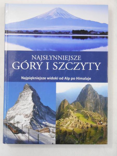 Najsłynniejsze góry i szczyty