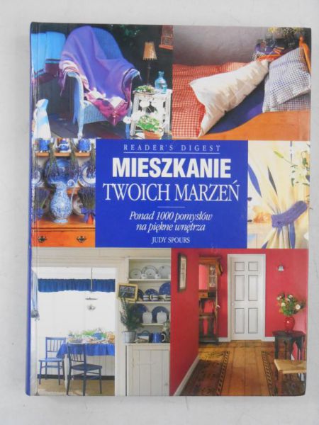Spours Judy - Mieszkanie twoich marzeń