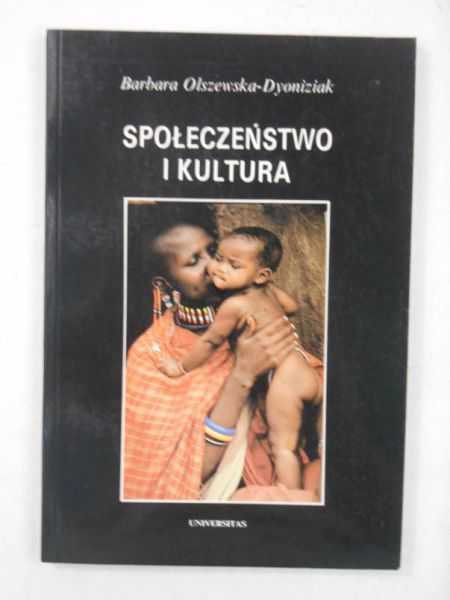 Społeczeństwo i kultura