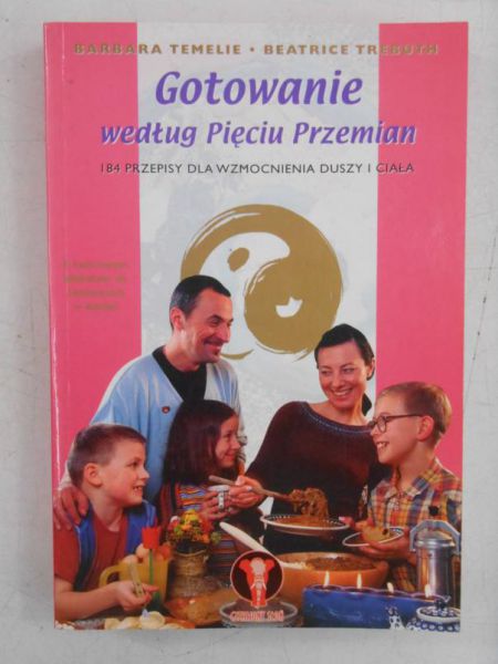 Gotowanie według Pięciu Przemian