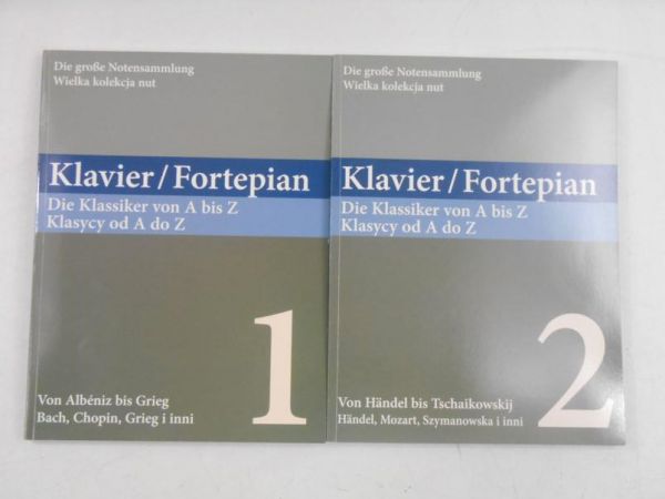 Fortepian. Klasycy od A do Z