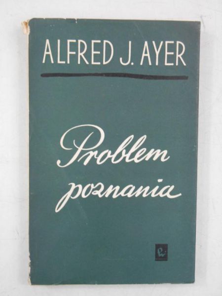 Problem poznania