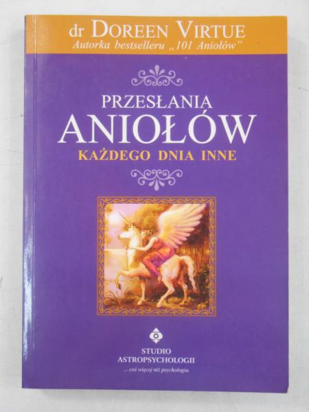 Przesłania aniołów każdego dnia