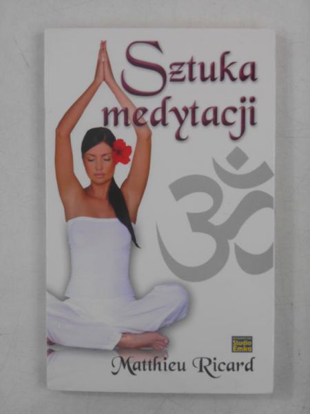 Ricard Matthieu -Sztuka medytacji