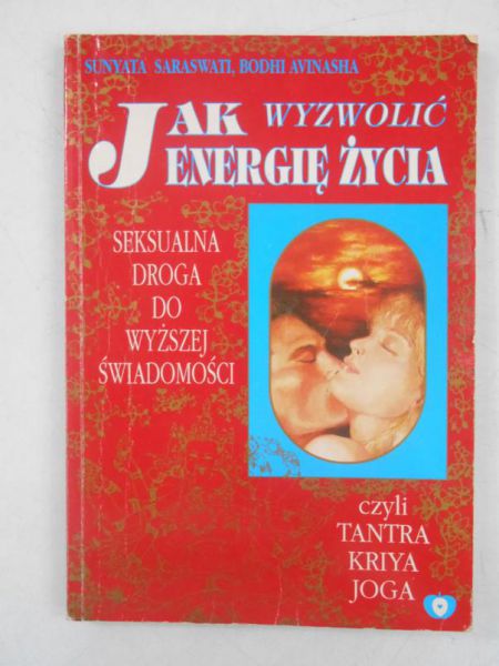 Jak wyzwolić energię życia