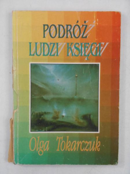 Podróż ludzi Księgi