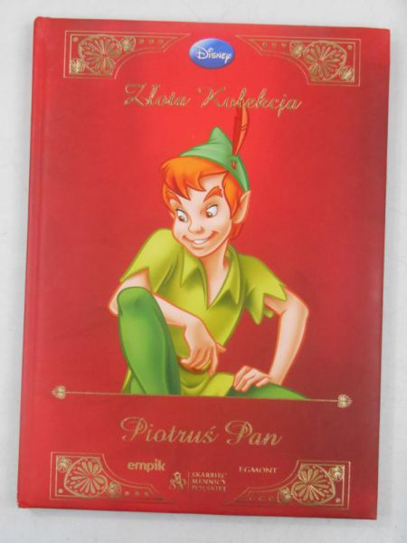 Niedźwiedzka Anna - Piotruś Pan