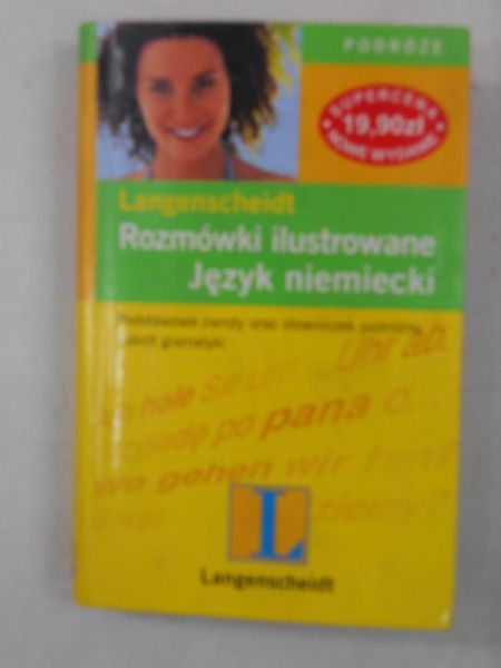 Rozmówki ilustrowane. Język niemiecki