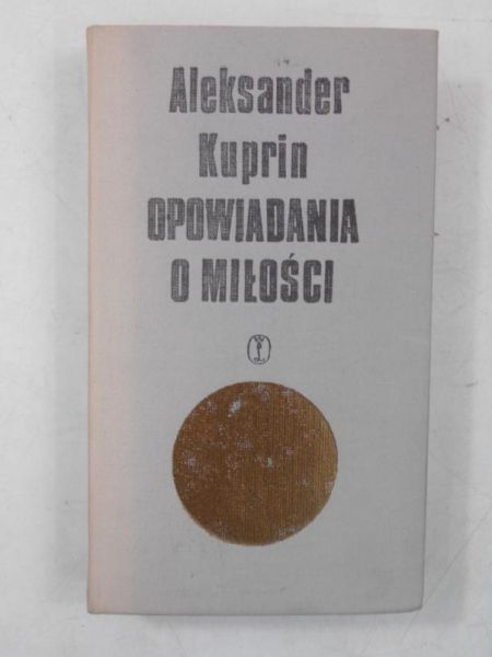 Opowiadania o miłości
