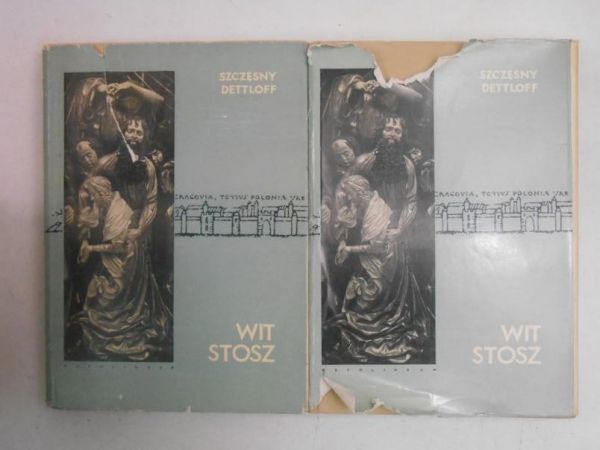 Wit Stosz, Tom I-II