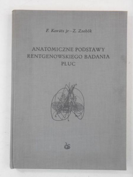 Anatomiczne podstawy rentgenowskiego badania płuc