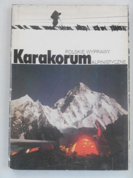 Polskie wyprawy Karakorum Alpinistyczne