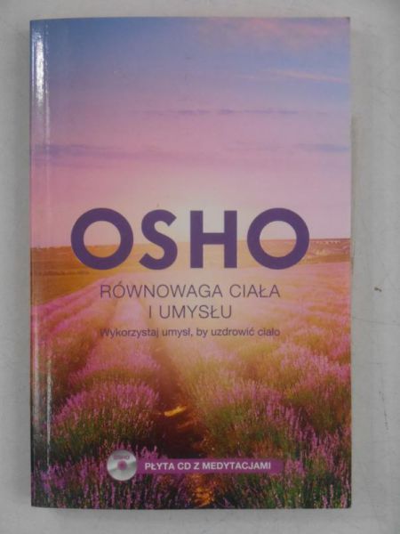 Równowaga ciała i umysłu + CD