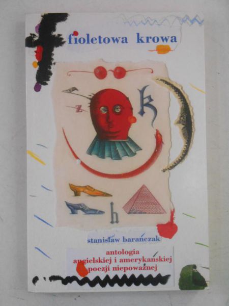 Fioletowa krowa