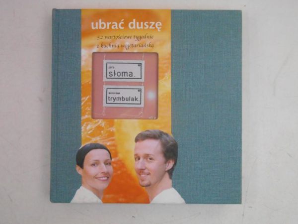 Słoma Jola  - Ubrać duszę