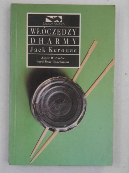 Włóczędzy Dharmy