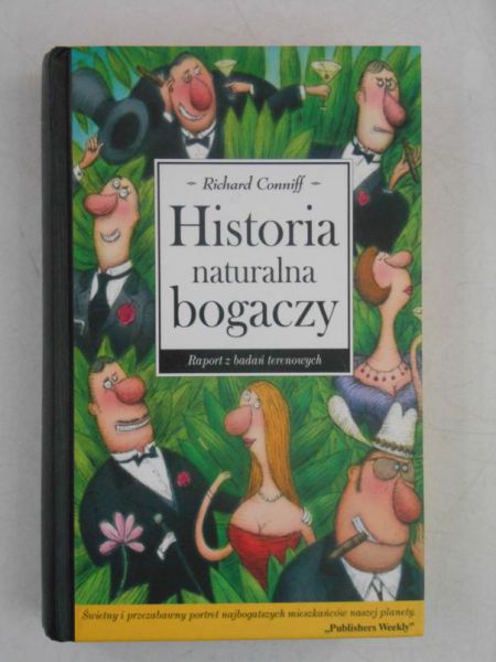 Historia naturalna bogaczy