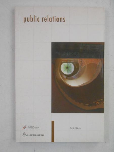 Black Sam - Public Relations