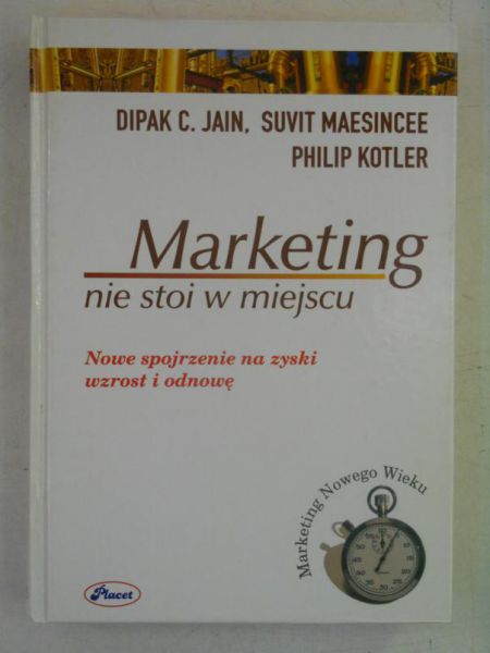 Marketing nie stoi w miejscu