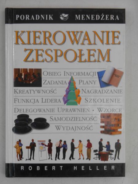Kierowanie zespołem