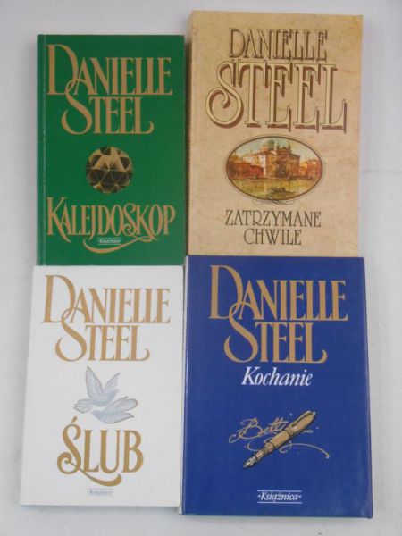 Kalejdoskop / Ślub / Kochanie / Zatrzymane chwile