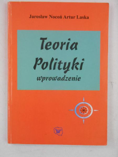 Teoria polityki. Wprowadzenie