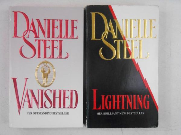 Vanished / Lightning