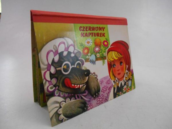 Czerwony Kapturek