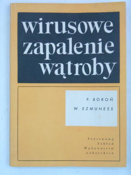 Wirusowe zapalenie wątroby