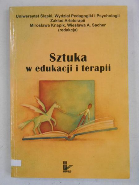 Sztuka w edukacji i terapii