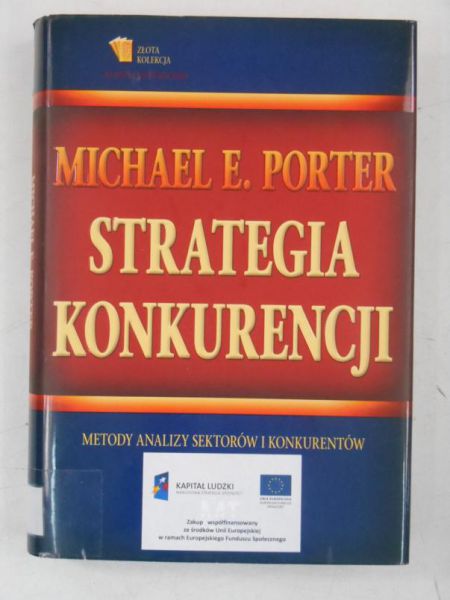 Strategia konkurencji