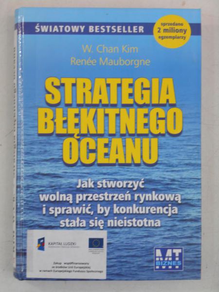 Kim Chan - Strategia błękitnego oceanu