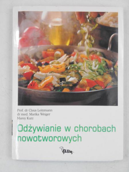 Odżywanie w choroboiach nowotworowych