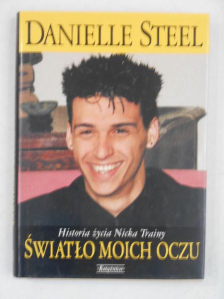 Światło moich oczu. Historia życia Nicka Trainy