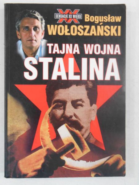 Tajna wojna Stalina
