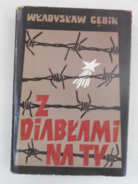 Z diabłami na ty. Autograf