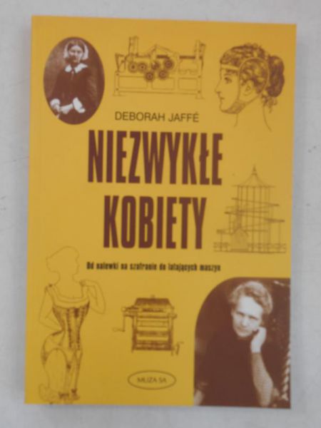 Niezwykłe kobiety
