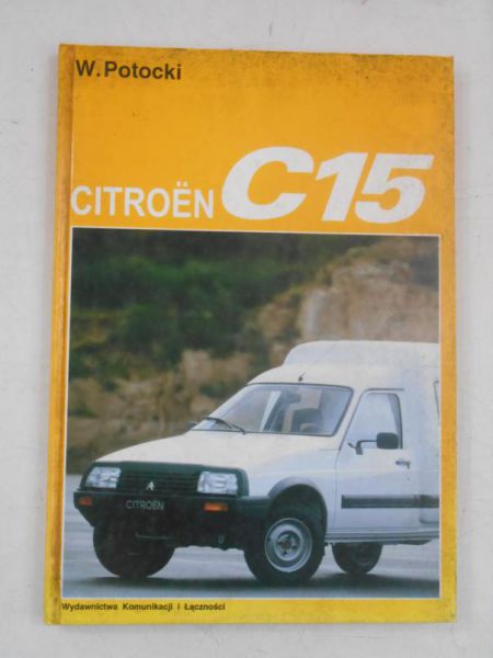 Citroen C 15