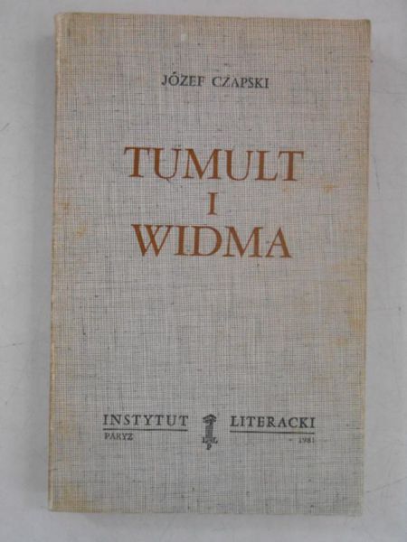 Tumult i widma