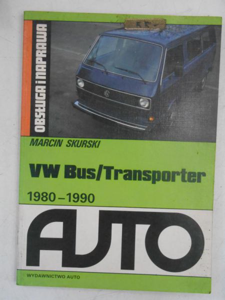 VW Bus/Transporter 1980-1990