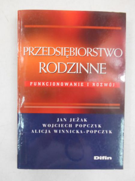 Przedsiębiorstwo rodzinne