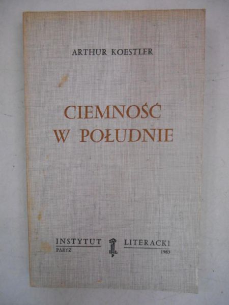 Ciemność w południe
