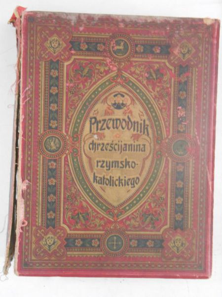 Przewodnik chrześcijanina rzymsko-katolickiego, 1905 r.