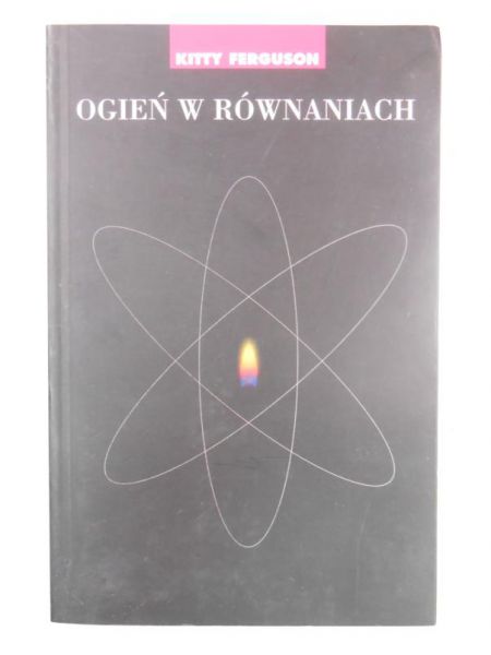 Ogień w równaniach